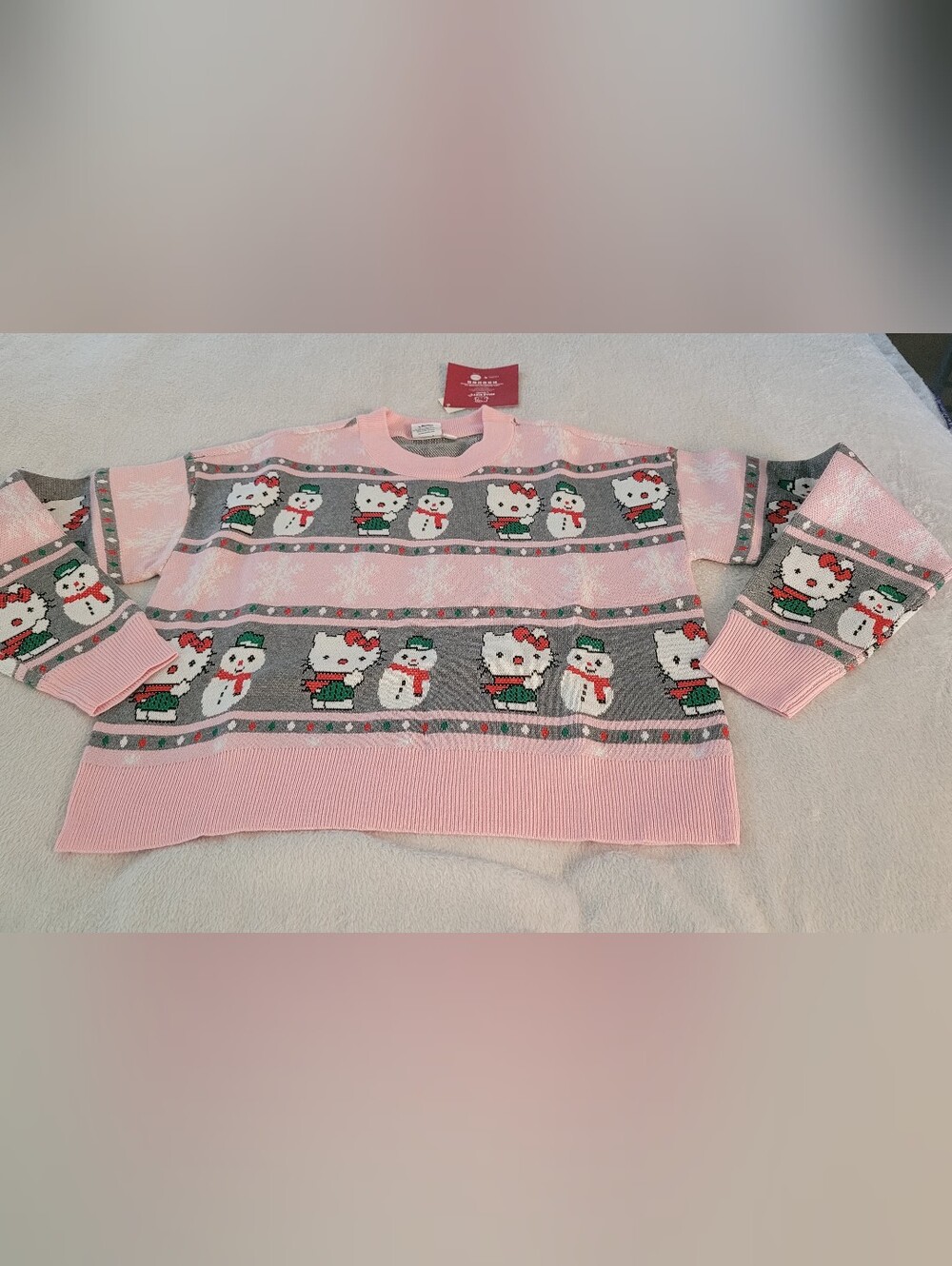 Hello Kitty And Friends Sweater
